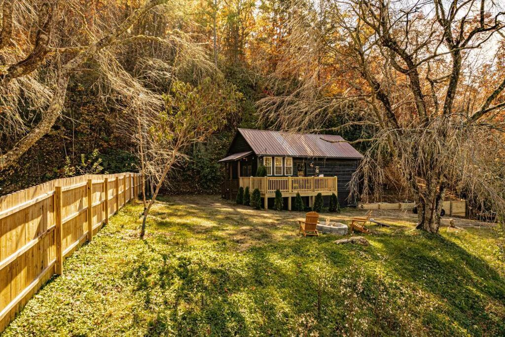 Little Blue In The Smoky Mountains Villa Bryson City Exterior photo